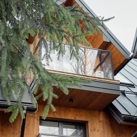 דירה B27 זקופאנה